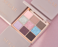 Mini Sugar Eye Shadow Palette 1 kpl