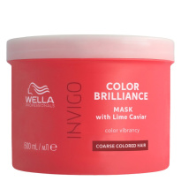 Invigo Color Brilliance Mask Coarse Hair 500 ml