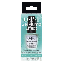 Gel Plump Effect Top Coat 15 ml