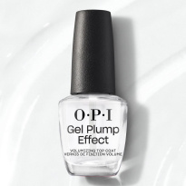 Gel Plump Effect Top Coat 15 ml