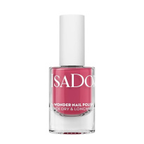 The Wonder Nail Polish Quick Dry & Longwear 5 ml ─ 181 Raspberry Sorbet