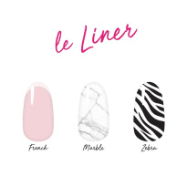 Le Liner Long Striper Brush