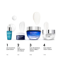 Blue Therapy Pro-Retinol Cream Holiday Set 2024