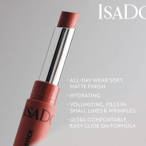 The Matte Lipstick 1,6 g ─ 13 Fierce Coral