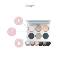 On Point Eyeshadow Palette 3 g – Saturday