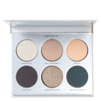 On Point Eyeshadow Palette 3 g – Saturday