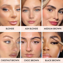 Brow Gel Tint and Texture 3 ml – Chestnut Brown