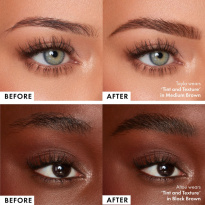 Brow Gel Tint and Texture 3 ml – Chestnut Brown