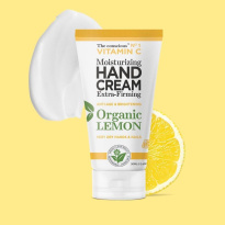 The Conscious™ Vitamin C Extra-Firming Hand Cream Organic Lemon 50 ml