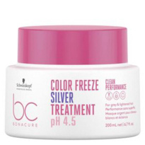 BC Bonacure Color Freeze Silver Treatment 200 ml