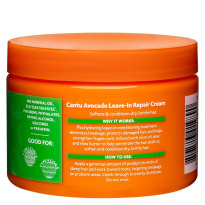 Avocado Hydrating Leave-In Repair Cream 340 g