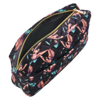 Beauty Bag Black Hummingbird Medium