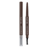 The Sculpting Brow Pen Volumize & Waterproof 02 Dark Brown 2g