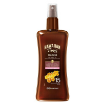 Glowing Protection Dry Spray Oil SPF15 200ml