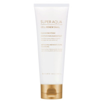 Super Aqua Cell Renew Snail Cleansing Foam 100 ml