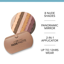 Eye Catching Nude Palette 4,5 g – 03 Eye Catching Nude