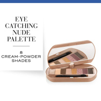 Eye Catching Nude Palette 4,5 g – 03 Eye Catching Nude