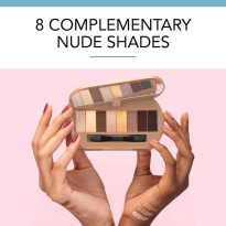 Eye Catching Nude Palette 4,5 g – 03 Eye Catching Nude