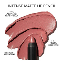 Intense Matte Lip & Cheek Pencil 2,8 g – Mystic