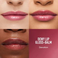 Dewy Lip Gloss-Balm 2,3 g – Devotion