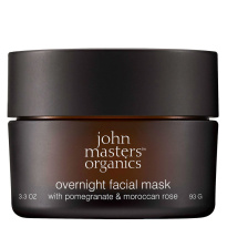 Overnight Facial Mask With Pomegranate & Moroccan Rose 93g