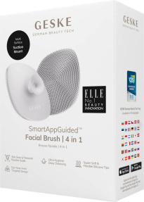 Facial Brush 4 in 1 – Starlight