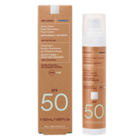 Red Grape Sheer Glow Face Sunscreen SPF50 50ml