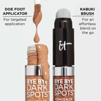 Bye Bye Dark Spots Concealer + Serum 6,7 ml ─ Light Cool 20