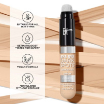 Bye Bye Dark Spots Concealer + Serum 6,7 ml ─ Light Cool 20