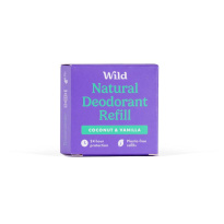 Coconut & Vanilla Deodorant Refill 40 g