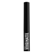 Vivid Matte Liquid Liner 01 Black 2ml