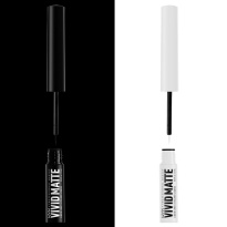 Vivid Matte Liquid Liner 01 Black 2ml