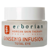 Ginseng Infusion Total Eye Cream 15 ml