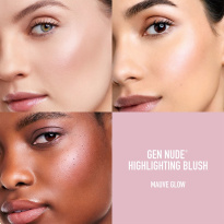 Gen Nude Highlighting Blush 3,8 g – Mauve Glow 02