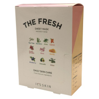 It’S Skin The Fresh Mask Set 10 kpl