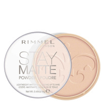 Rimmel Stay Matte Pressed Face Powder Peach Glow 003 14g