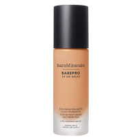 BAREPRO 24H Matte Comfort Liquid Foundation Med. 30 ml –  37 Warm