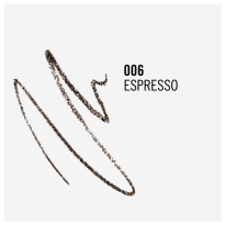 Kind & Free Dual Ended Brow Definer 0,9 g ─ 006 Espresso