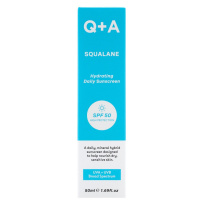 Squalane Hydrating Face Sunscreen SPF 50 50 ml