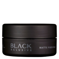 Black Exclusive Matte Fiber Wax 100 ml