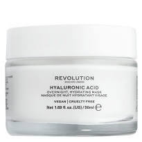 Hyaluronic Acid Overnight Hydrating Face Mask 50 ml