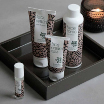 4 Step Face Care Set