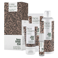 4 Step Face Care Set