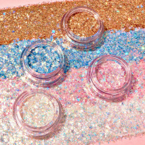 Glitter Sharts 2,5 g ─ Super Galactic