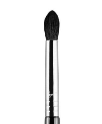 E45 Small Tapered Blending Brush Chrome