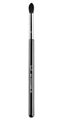 E45 Small Tapered Blending Brush Chrome