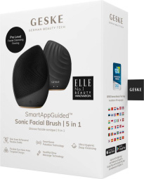 Sonic Facial Brush 5 in 1 – Gray