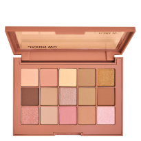 Flora 15 Eyeshadow Palette Night Rose 13,5g