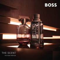 Boss The Scent Le Parfum For Men 100ml