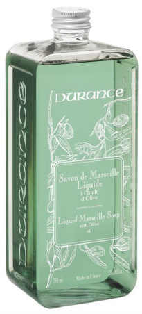 Marseille Liquid Refill Soap Olive 750ml